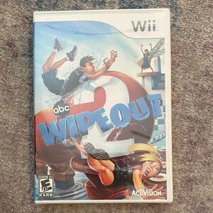 Wipeout for Wii Brand New Sealed